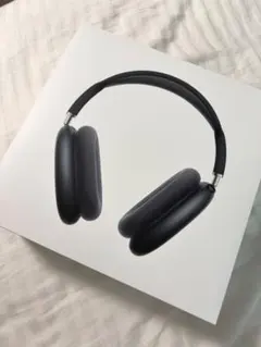 お値下げ可能 Apple AirPods Max ミッドナイト - メルカリ