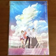 呪術廻戦 懐玉・玉折 After School クリアファイル　五条　夏油　家入