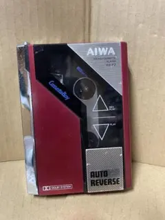 美品 整備済高音質動作品 AIWA HS-P7 CassetteBoy グリーン - メルカリ
