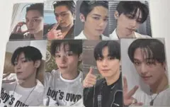 THEBOYZ ドボイズ ジュヨン JUYEON トレカ