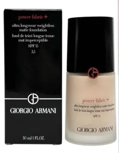 Giorgio Armani Power Fabric 3.5 30mlのサムネイル