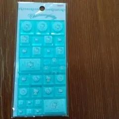 サンリオ チャーミーキティ タイルシール/ブロック：バレエコア/2024年製