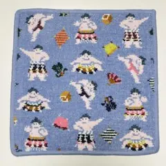 新品！FEILER フェイラー ハッケヨイ　ハンカチ B品 完売品