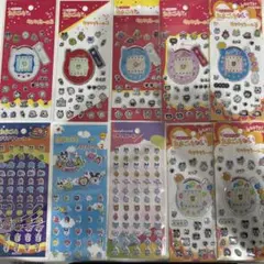 たまごっち　プチプチ　キラキラ