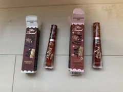 Too Faced Melted Matte 2本セットのサムネイル