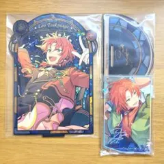 黒*猫様 あんスタ　月永レオ　中国　星之所向　メロディアクリルスタンド