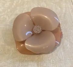 ALEXANDRE DE PARIS カメリア バレッタ
