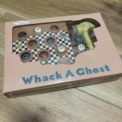 3COINS おばけたたきゲーム スリコ スリーコインズのサムネイル