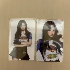 BABYMONSTER アヒョン AHYEON トレカ