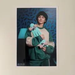 超特急　タクヤ　生写真　Joker