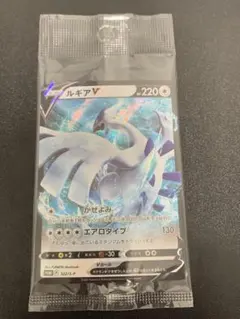 未開封 ミステリーボックス PROMO S-Pプロモカード 322/S-P ルギアV：ミステリーボックス PROMO S-Pプロモカード 322/S-P - メルカリ