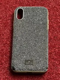アイホンカバー　スワロフスキー　ＸＲカバ