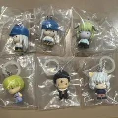 HUNTER×HUNTER めじるしアクセサリー