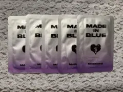 MADE IN BLUE MADEIN_S 5pc