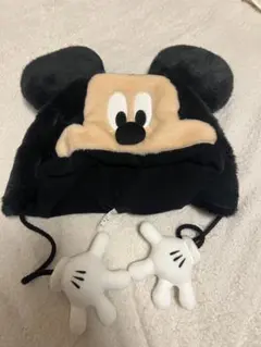 ミッキーマウス ファンキャップ