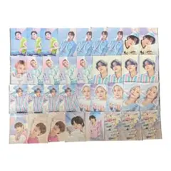 スキズ 5-STAR オンラインくじ ステッカーセット まとめ売り