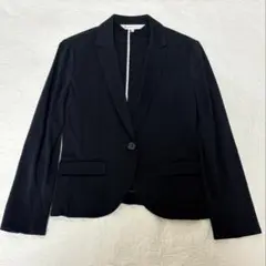 KUMIKYOKU 春夏用 紺ジャケット