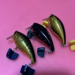エバーグリーン　IMAKATSU　クランクベイト 12個セット エバーグリーン IMAKATSU クランクベイト 12個セット - ルアー・フライ安い