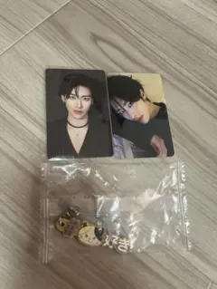 ZEROBASEONE リッキー トレカセット