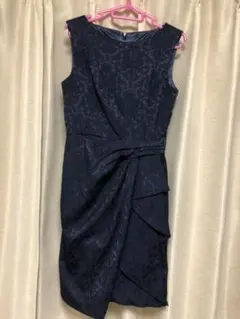 ミニワンピース　ロイヤルパーティー