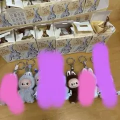 2025年最新】labubuの人気アイテム - メルカリ