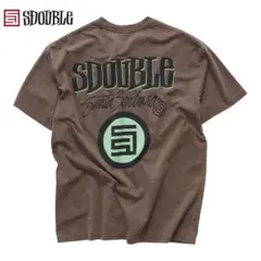 S/DOUBLE【新品/未使用/タグ付】正規品⭐︎Tシャツ Mサイズのサムネイル