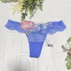 【新品】wacoal サルート 76グループ　Tバックショーツ　Mサイズ　LG