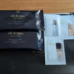 クレ・ド・ポーボーテ　サンプルセット