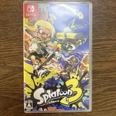スプラトゥーン3ソフト