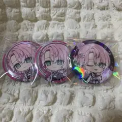 クロノヴァ 甘夢れむ ぬいトピア 缶バ 4個セット - メルカリ