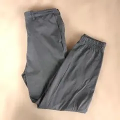 UNIQLO ユニクロ ジョガーパンツ ダークグレー M