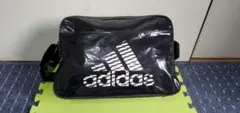 アディダス　エナメルバッグ　スポーツバッグ