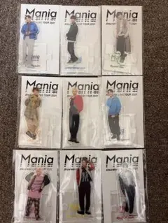 SnowMan アクスタ セット