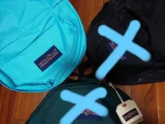 【さっちゃん様専用】JANSPORT ライトブルーのみ