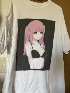 あいみょん Tシャツ Mサイズ 不機嫌ガール - メルカリ