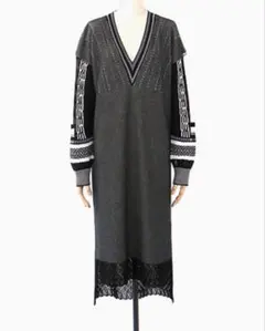 2026年最新】mame ニット ワンピースの人気アイテム - メルカリ