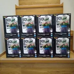 【未開封】ドラゴンボールZ SOLIDEDGEWORKS ピッコロ 12体セット 未開封】ドラゴンボールZ SOLIDEDGEWORKS ピッコロ 12体セット - メルカリ