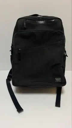 PORTER ポーター ハイブリッド デイパック　A4 ブラック