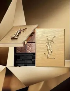 Yves Saint Laurent クチュールミニクラッチ025