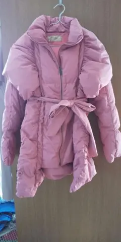 中綿 ダウンジャケット