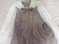 アベイル セットアップ 地雷 量産 リボン付き