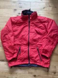 Snugpak AIRPAK jacket UK Sサイズ日本Mサイズ 赤レッドのサムネイル
