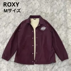 ROXY 록시 뒤 보아 코치 재킷 아우터 보르도 M 사이즈 상태좋음