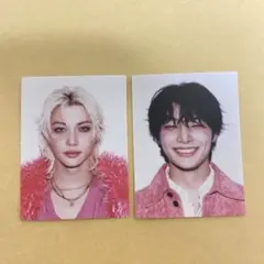 straykids Do it IDフォト フィリックス アイエン