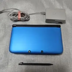 2026年最新】ニンテンドー3DS LL ブルー×ブラックの人気アイテム