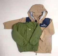 クレードスコープ ジャケット