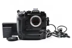 □ 美品 □OLYMPUS OM-D E-M1X ボディ 2483 - メルカリ