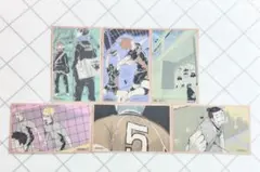 ジャンプ春コレ!! 2026　ハイキュー!!　メモリアルコレクション　第2弾　①