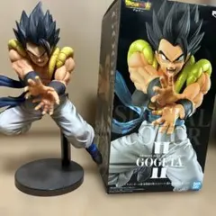 ドラゴンボールスーパー ゴジータフィギュア2体