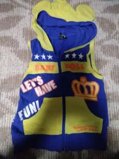 子供服 ベビードール ミッキーマウス 100cm